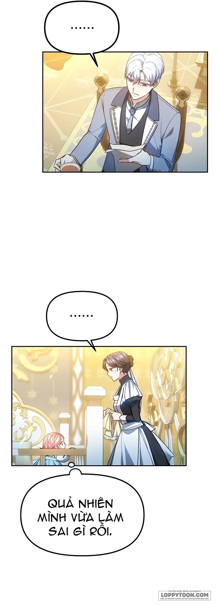 Rồng Con Thuần Hóa Những Kẻ Điên Rồ Chap 20 - trang 4