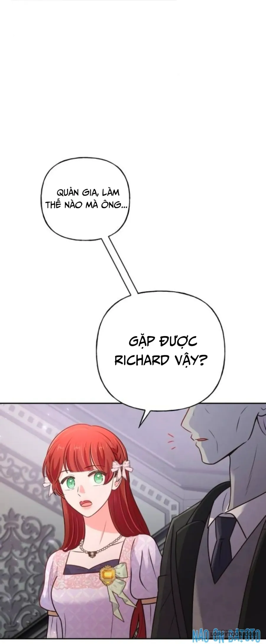 Hầu Gái Không Thích Nuôi Dạy Trẻ Nhỏ Chap 27 - trang 16