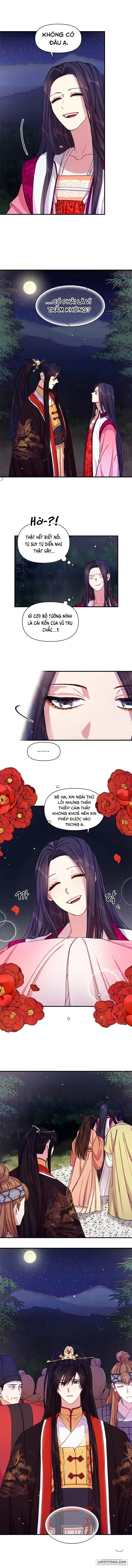 Sinh Viên Đại Học Hoàng Hậu Chap 35 - trang 6