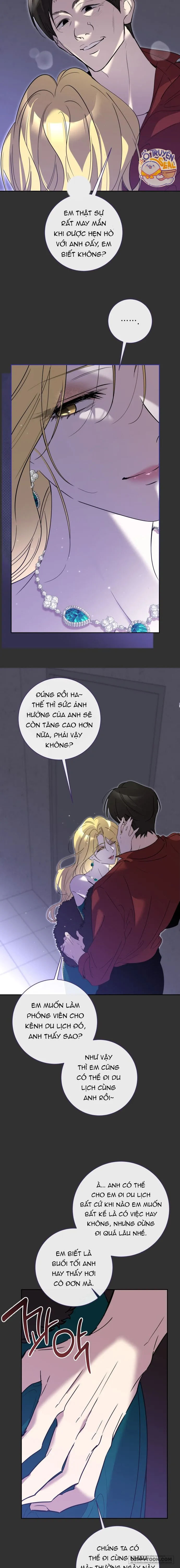 Tình Yêu Bắt Đầu Từ Việc Nuôi Dạy Con Cái Chap 13 - trang 9