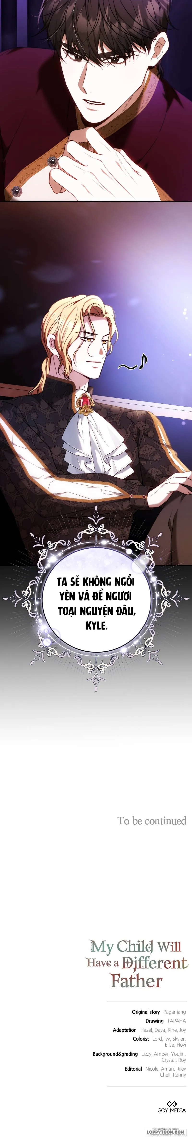 Lần Này Tôi Sẽ Sinh Con Với Người Đàn Ông Khác Chap 60 - trang 26