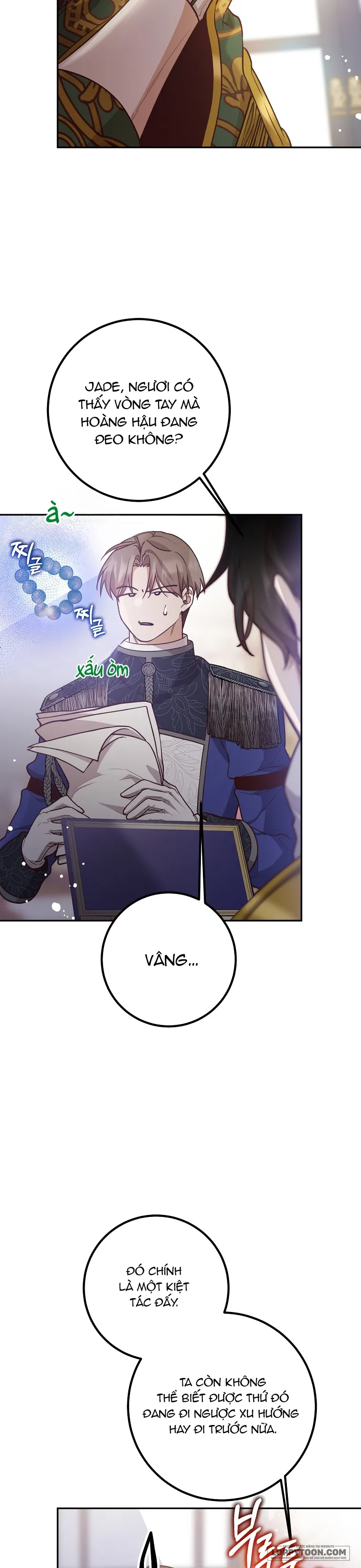 Khi Trái Tim Dẫn Lối Đôi Ta Chap 17 - trang 6
