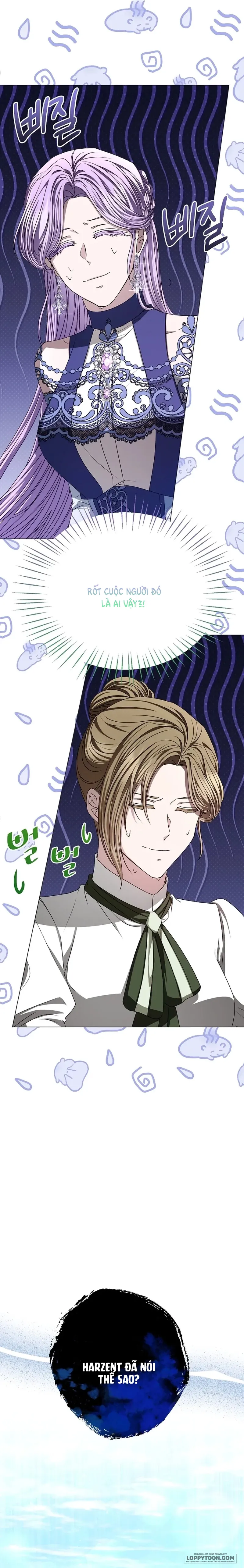 Hôn Phu Luôn Muốn Nuôi Nấng Tôi Chap 7 - trang 23