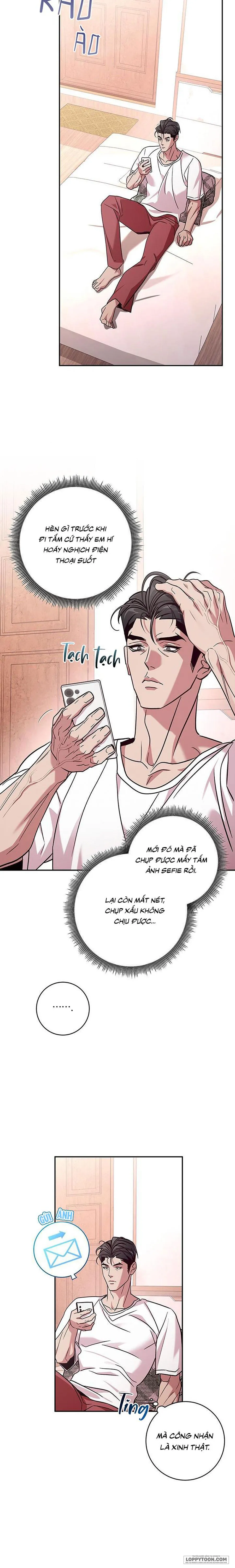 Đừng Bảo Đây Là Nàng Tiên Ốc Nhé?! Chap 11 - trang 14