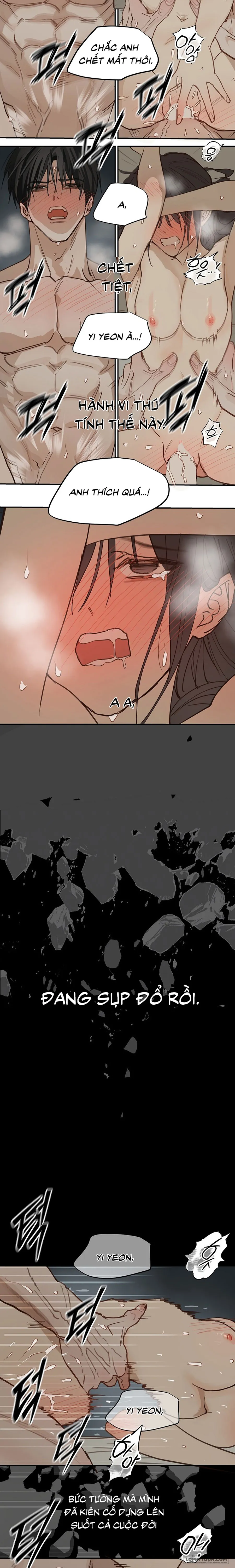 Đóa Hoa Là Mồi Nhử Chap 49 - 🔞🔞🔞🔞🔞 - trang 18