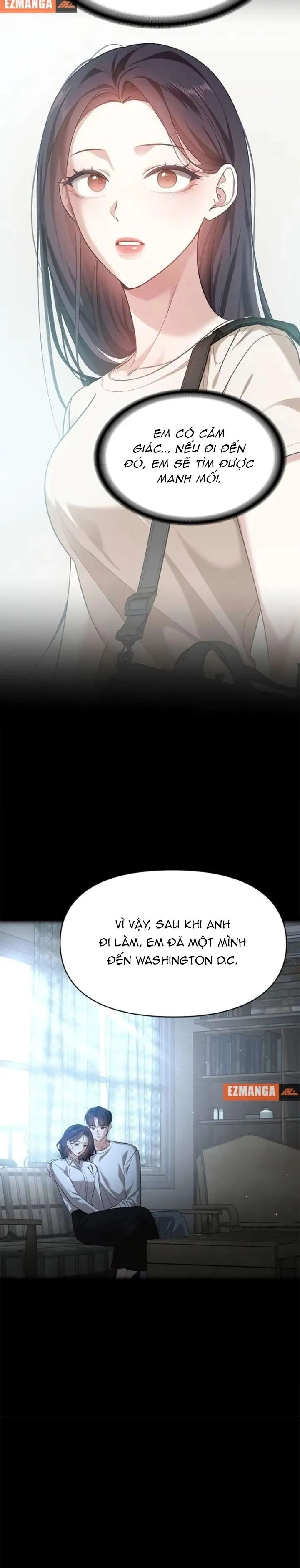 Vị Khách Trong Đêm Chap 39 - trang 26