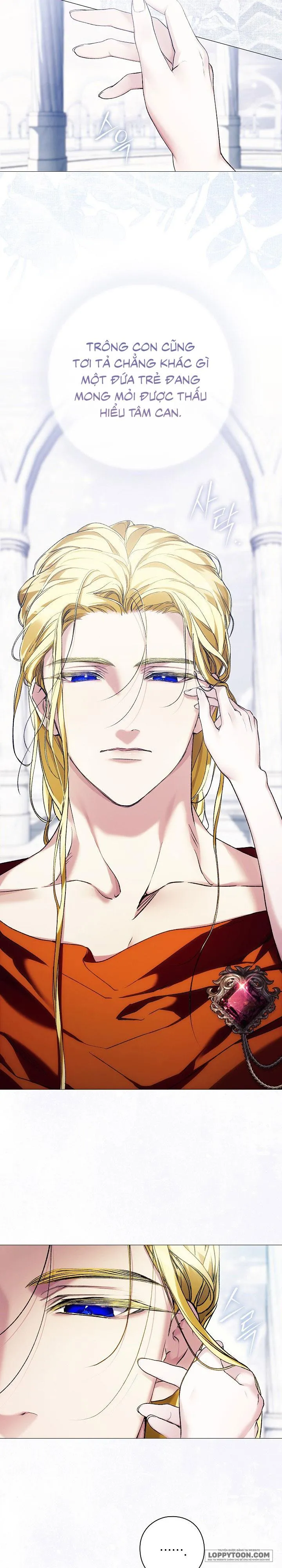 Dành Cho Các Nữ Thần: Dành Cho Daphne Chap 33 - trang 19