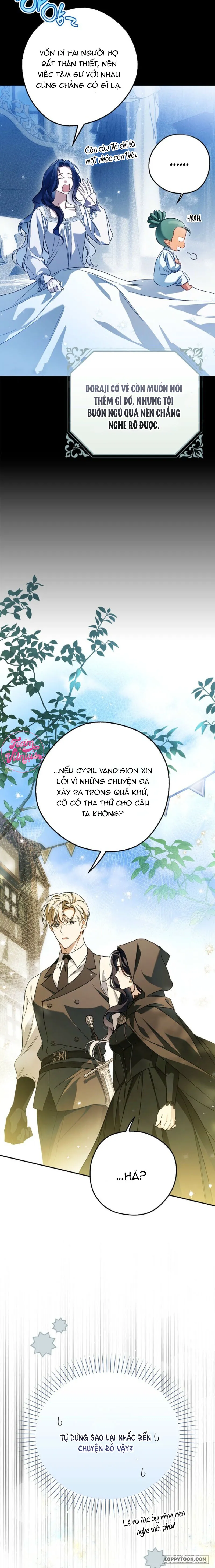 Hầu Tước Maron Chap 32 - trang 20