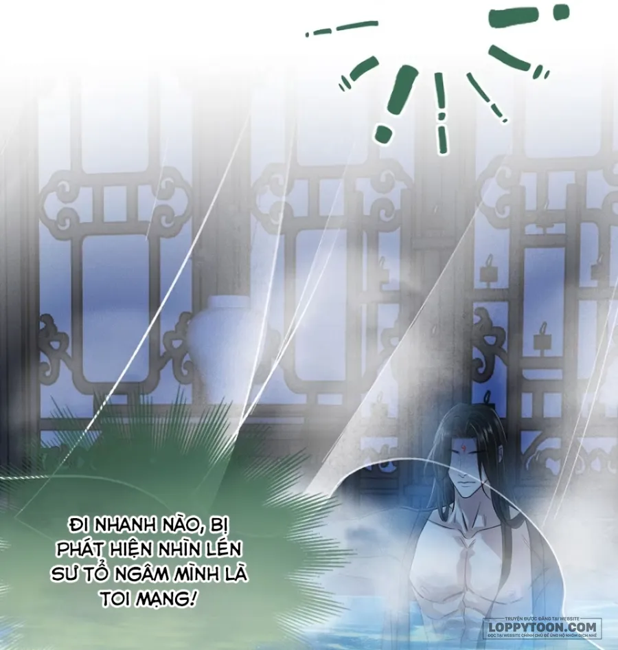 Dâng Cá Muối Cho Sư Tổ Chap 9 - trang 22