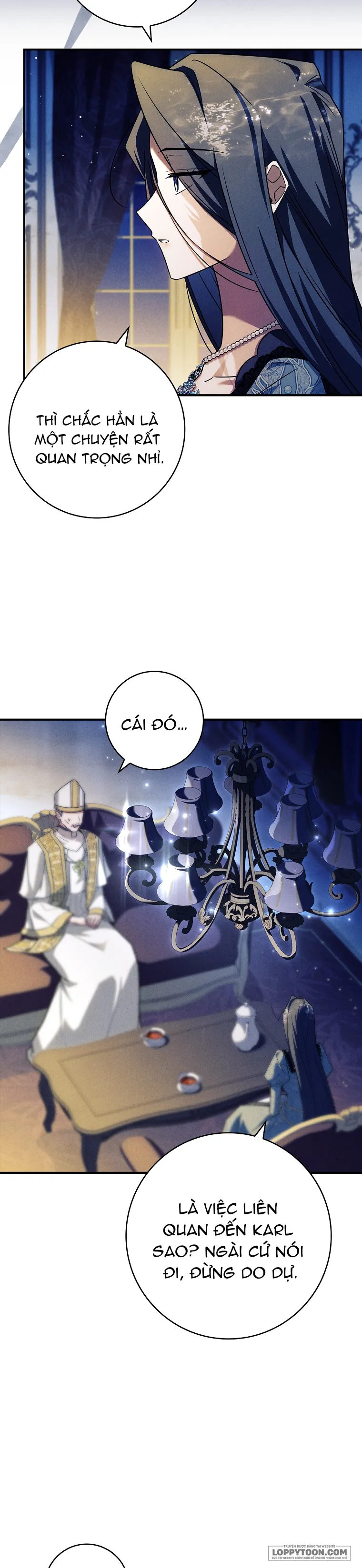 Văn Phòng Thám Tử Dành Cho Nam Chính Hối Hận! Chap 22 - trang 9