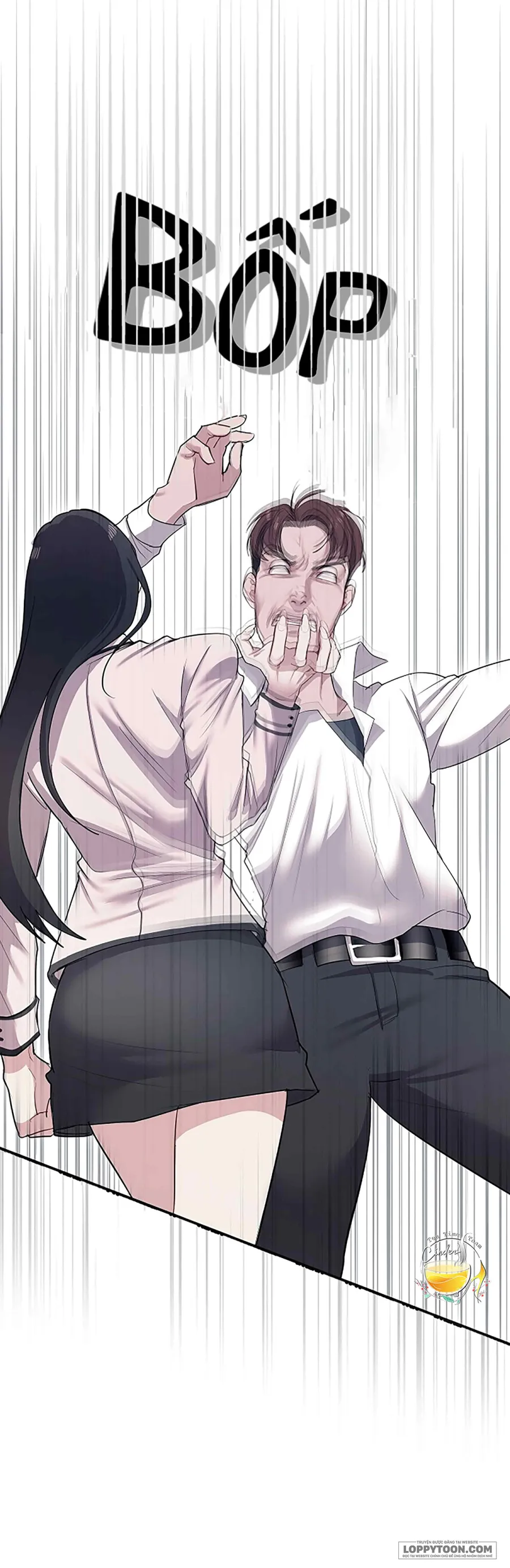 Xâm Nhập Trường Trung Học Tài Phiệt Chap 2 - trang 79
