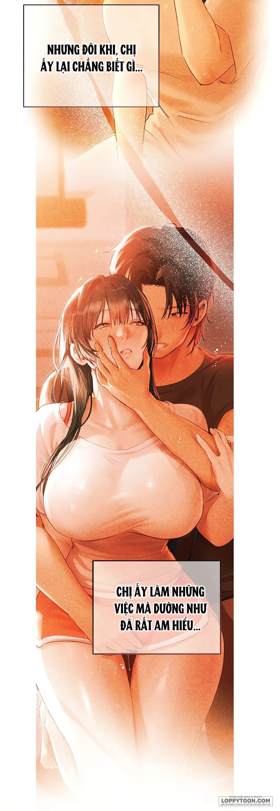 Làm Quen Với Mia Chap 10 - trang 19