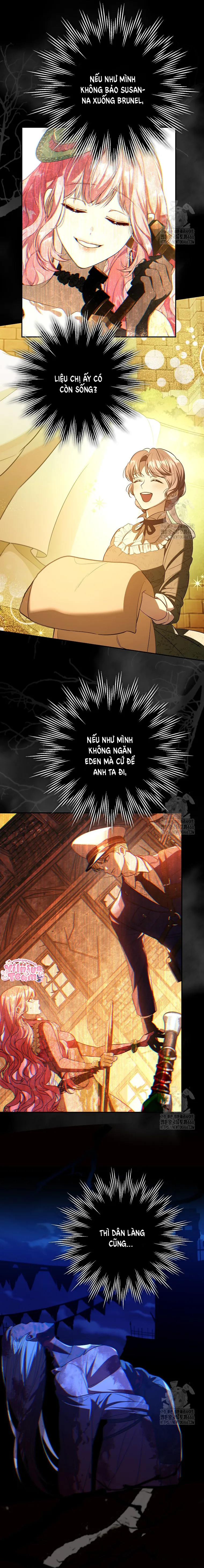 Những Nam Chính Bị Mắc Kẹt Trong Nhà Của Tôi Chap 23 - trang 6
