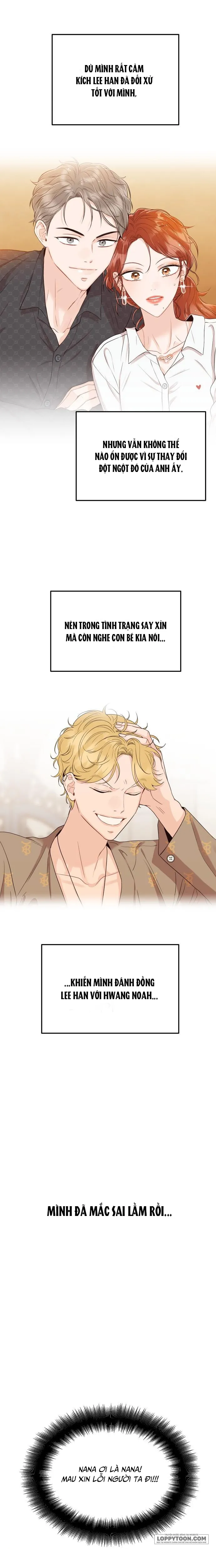 Người Một Nhà Chap 13 - trang 10