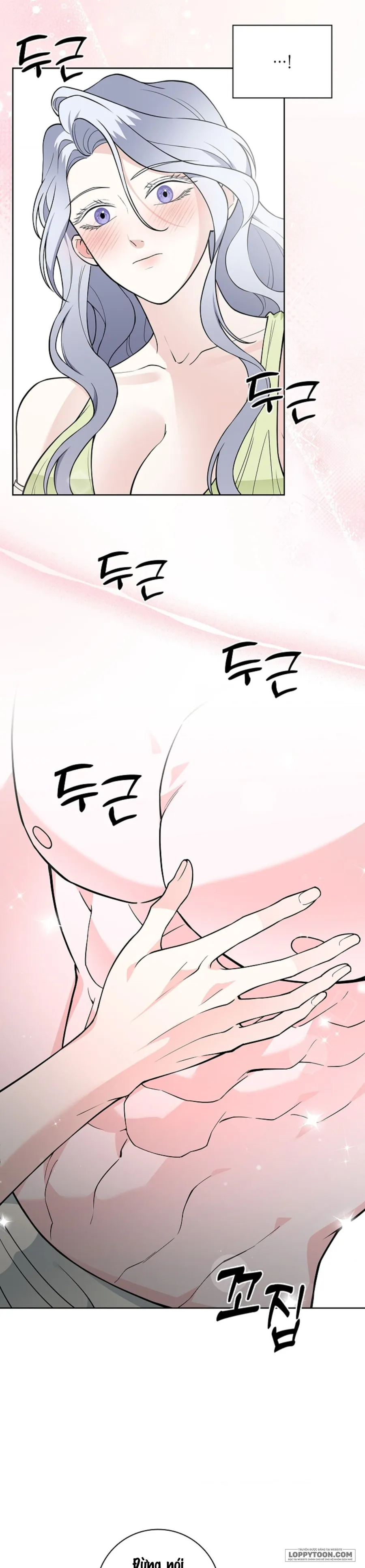 Cánh Hoa Ướt Đẫm Của Thánh Nữ Chap 35 - 🔞🔞🔞 - trang 3