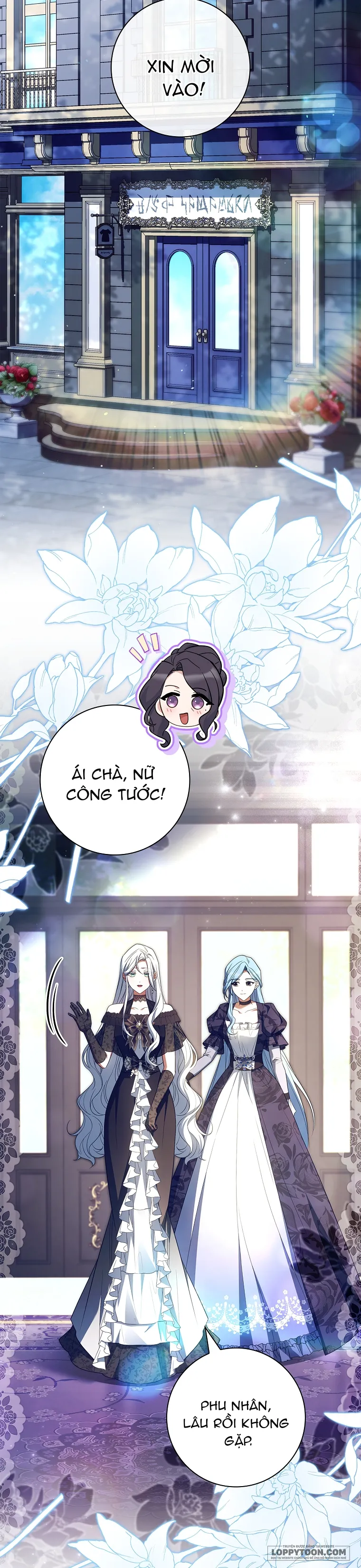 Chồng Ơi, Tại Sao Chúng Ta Không Thể Ly Hôn? Chap 71 - trang 15