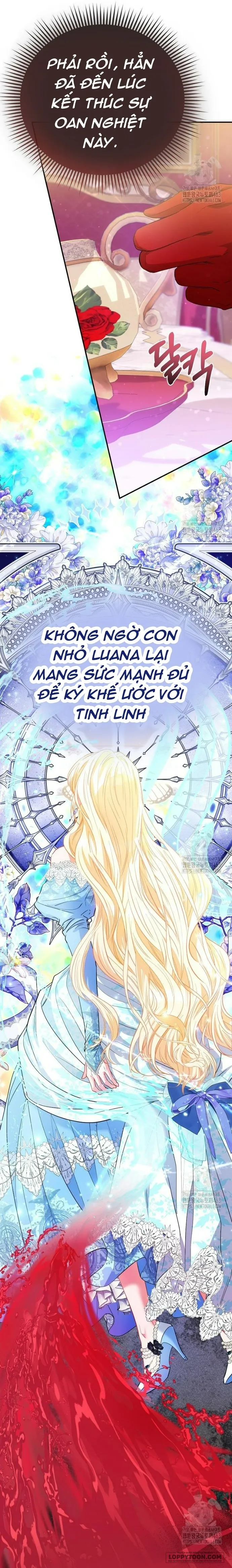 Nàng Công Chúa Của Mọi Người Chap 67 - trang 33