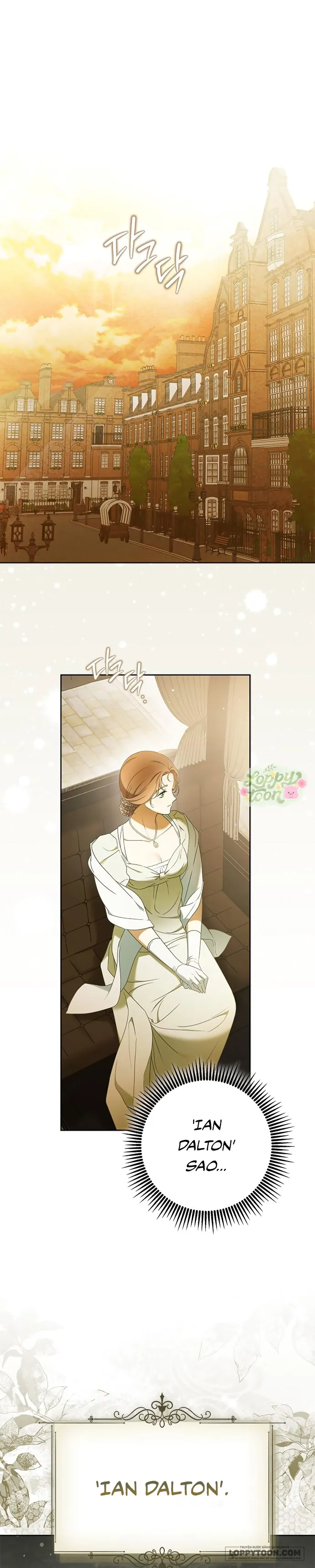 Quý Cô Pendleton Chap 2 - trang 1
