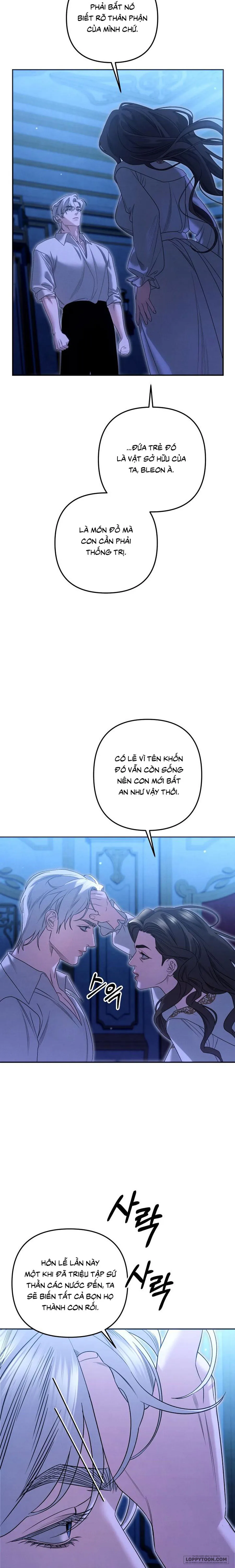 Cuộc Hôn Nhân Bị Cướp Đoạt Chap 83 - trang 7