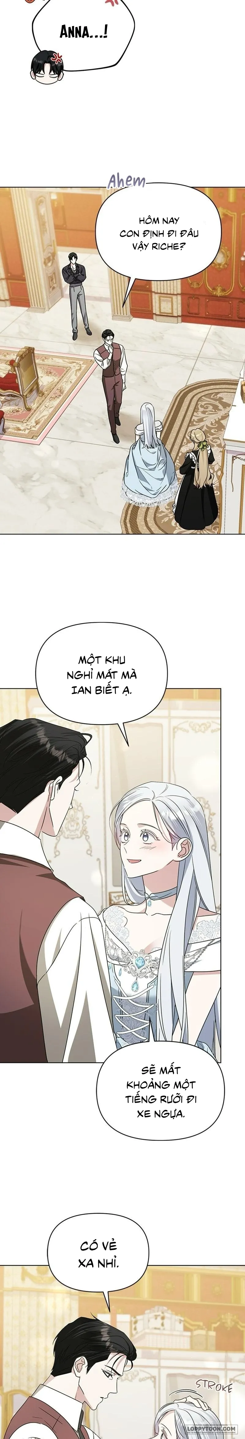 Trở Thành Con Gái Nuôi Của Gia Tộc Sát Thủ Chap 95 - trang 5