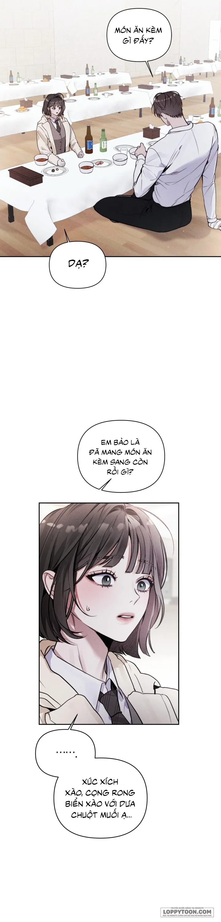 Cho Đến Khi Hóa Thành Đóa Lan Chap 2 - trang 9