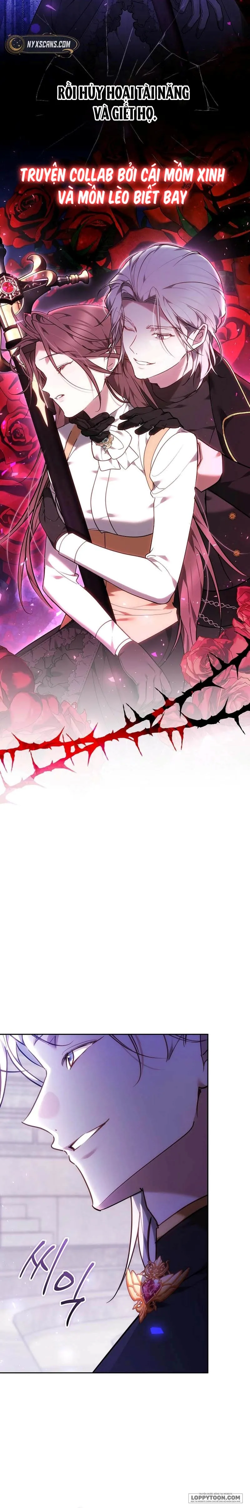 Lý Do Mà Ác Nữ Ấy Cầm Kiếm Chap 39 - trang 14