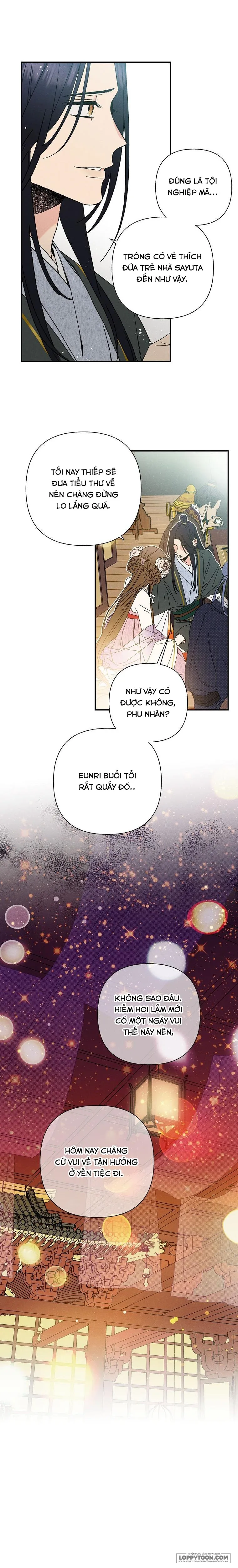 Quốc Hôn Chap 6 - trang 13