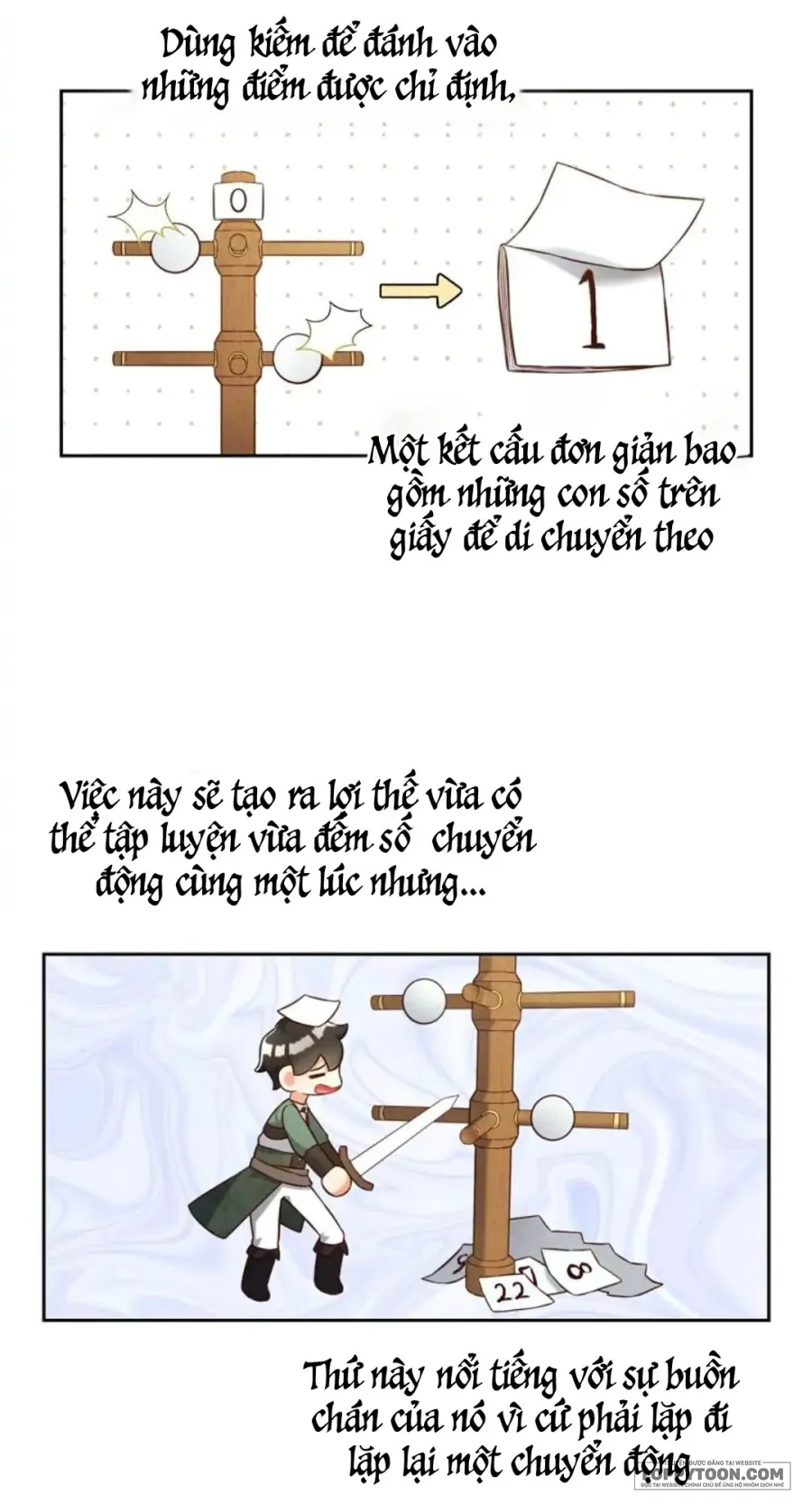 Tôi Sẽ Ở Ngay Bên Cạnh Nam Chính Chap 7 - trang 52