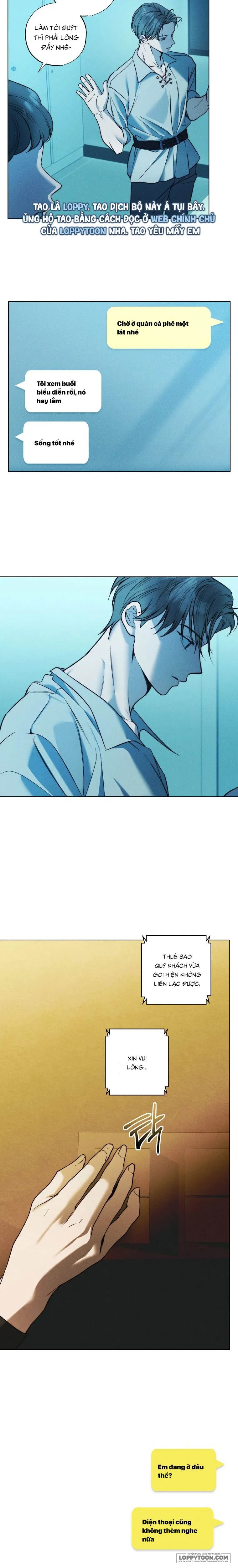 Sợi Chỉ Đỏ Chap 33 - trang 14