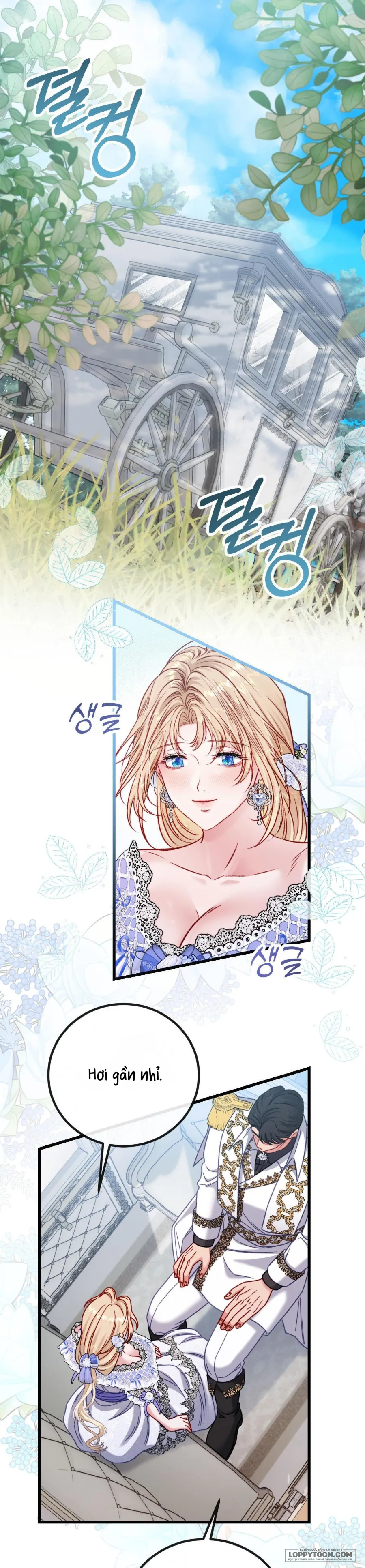 Bị Mắc Kẹt Trong Trò Chơi Harem Ngược Vô Vọng Chap 12 - trang 35