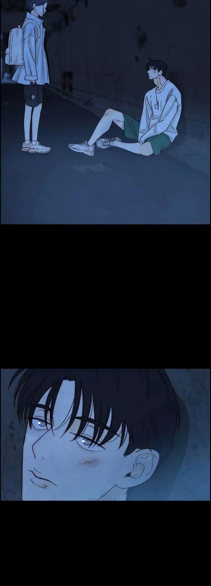 Chưa Từng Chạm Tới Em Chap 18 - trang 2