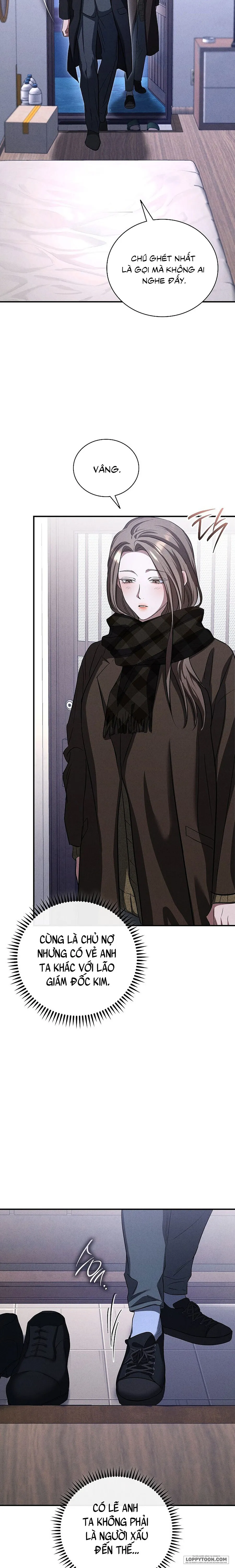 Ông Chú Chó Má Chap 4 - trang 10