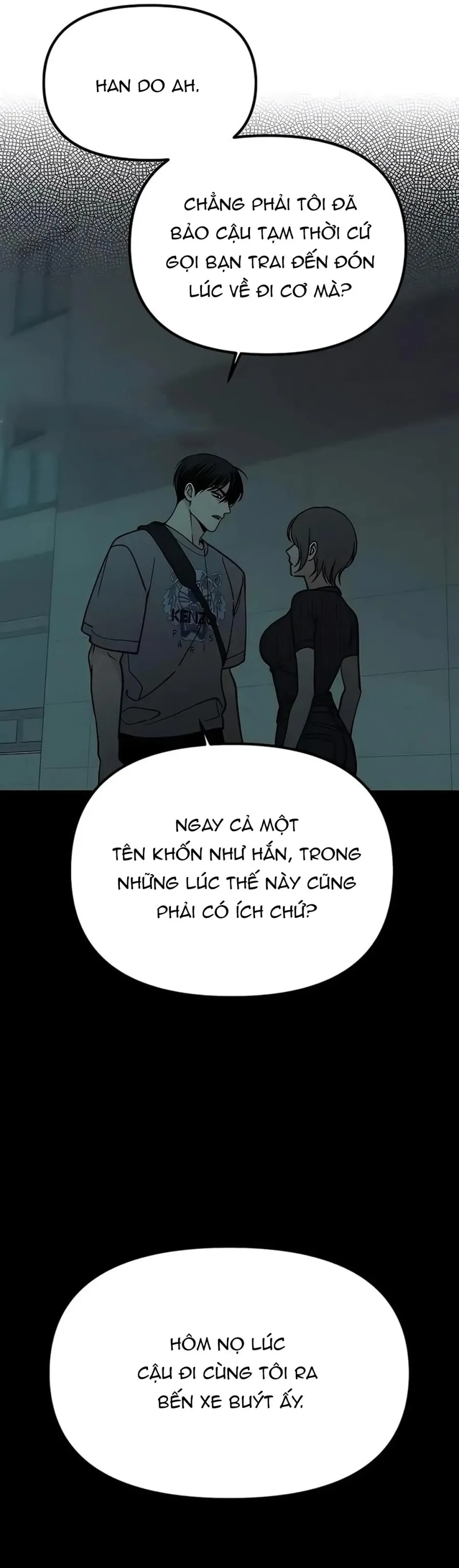 Cặp Đôi Không Chính Thức Chap 18 - trang 51