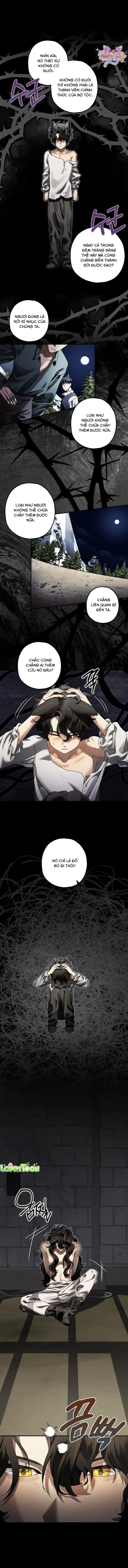 Quái Thú Ở Dinh Thự Albard Chap 9 - trang 5