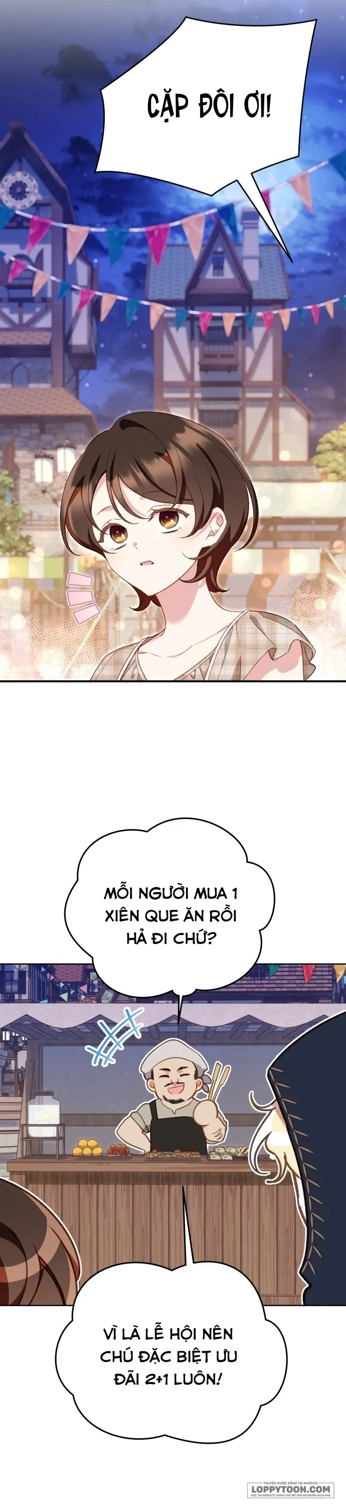 Bảo Vệ Thánh Nữ Giả Mạo Chap 26 - trang 11