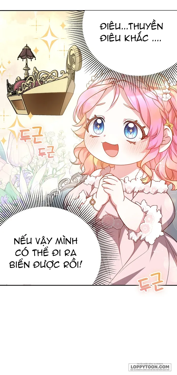 Rồng Con Thuần Hóa Những Kẻ Điên Rồ Chap 23 - trang 43