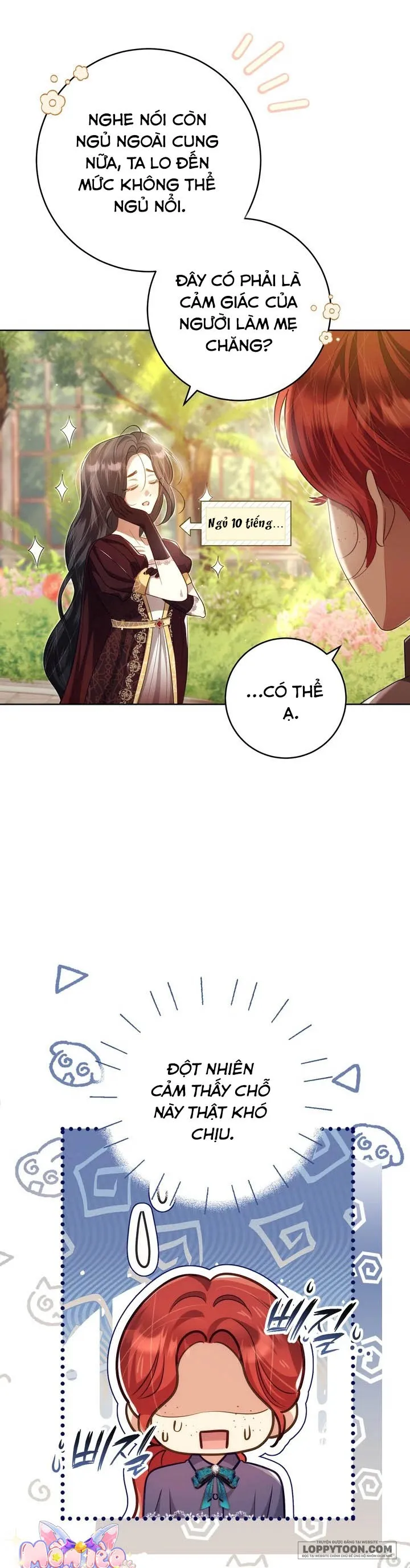 Vị Hoàng Tử Của Em Chap 21 - H - trang 39