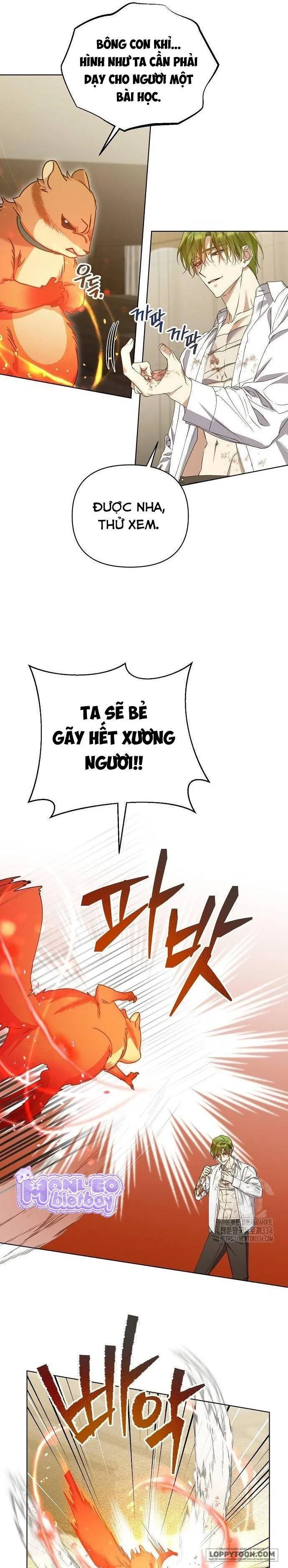 Trở Thành Con Gái Nuôi Của Gia Tộc Sát Thủ Chap 19 - trang 9