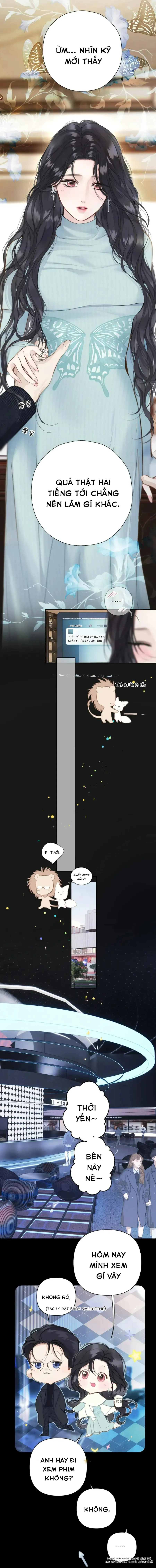 Trêu Nhầm Chap 66 - trang 6