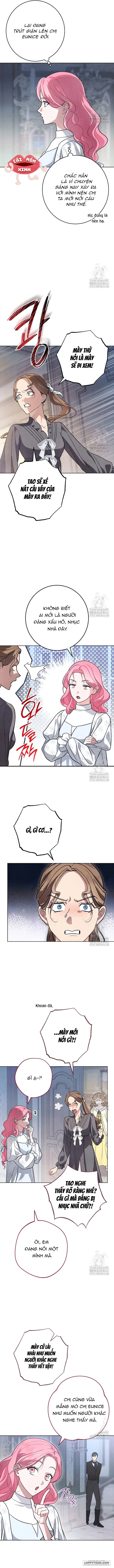 Nỗi Ám Ảnh Dành Cho Công Tước Phu Nhân Chap 5 - trang 9