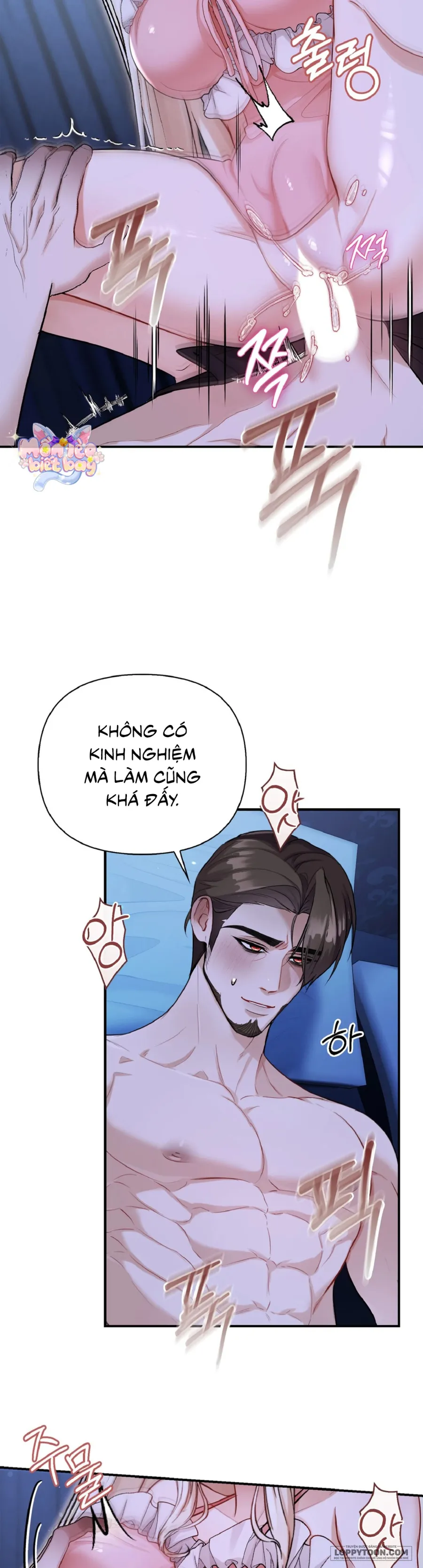 Ma Vương, Anh Hùng Và Khúc Tình Ca Chap 9 - 🔞🔞🔞🔞🔞 - trang 21