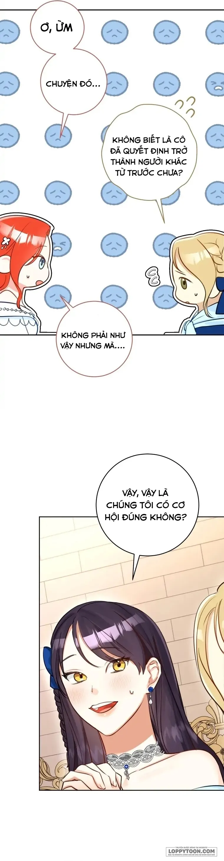 Cuộc Hôn Nhân Xa Hoa Của Đại Công Tước Là Giả Chap 39 - trang 4