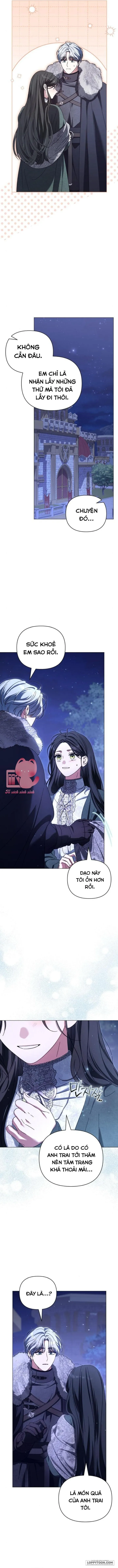 Dành Cho Nàng Juliet Xinh Đẹp Chap 11 - trang 12