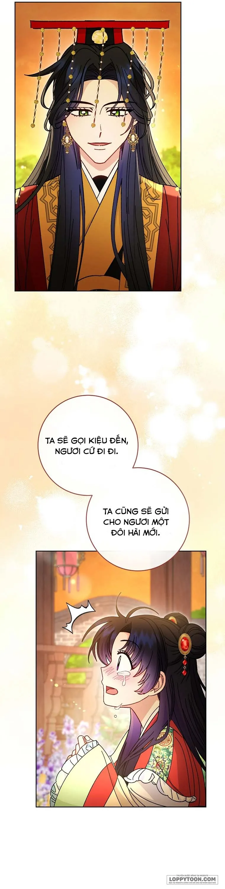 Tiểu Thiếp Chỉ Muốn Sống Yên Bình Chap 110 - trang 8