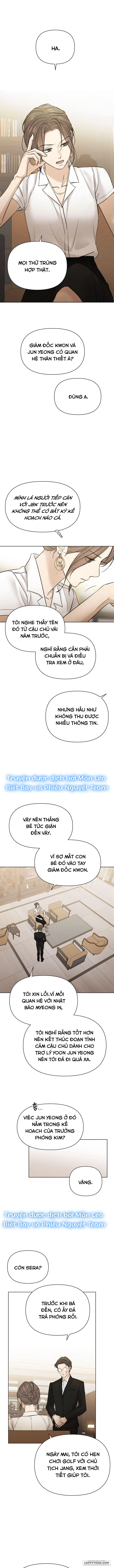 Chỉ Là Ánh Bình Minh Chap 48 - trang 7