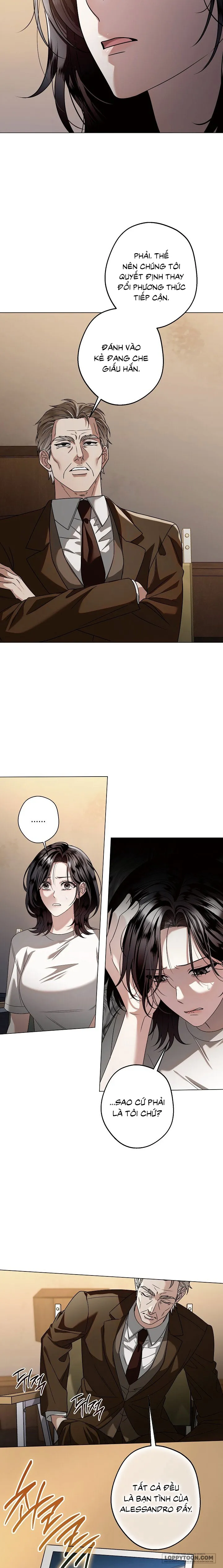 Điểm Chí (Solstice) Chap 2 - trang 3
