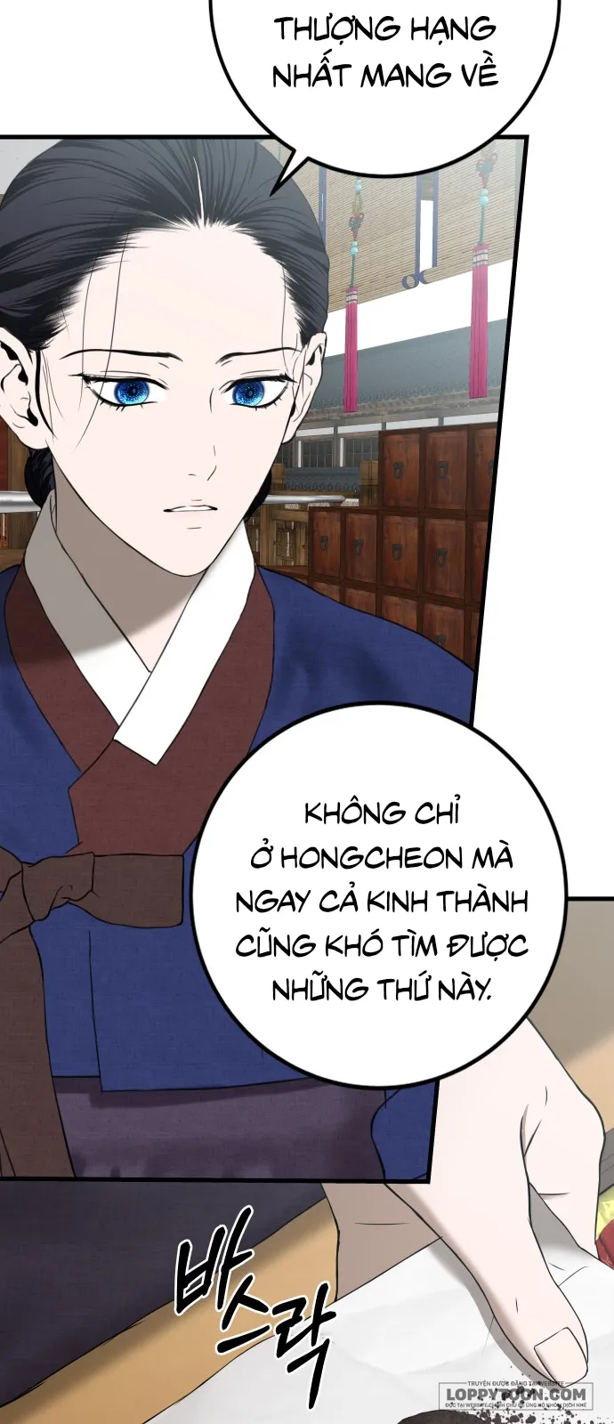 Cuộc Tuyển Chọn Vương Phi Triều Joseon Chap 40 - trang 24