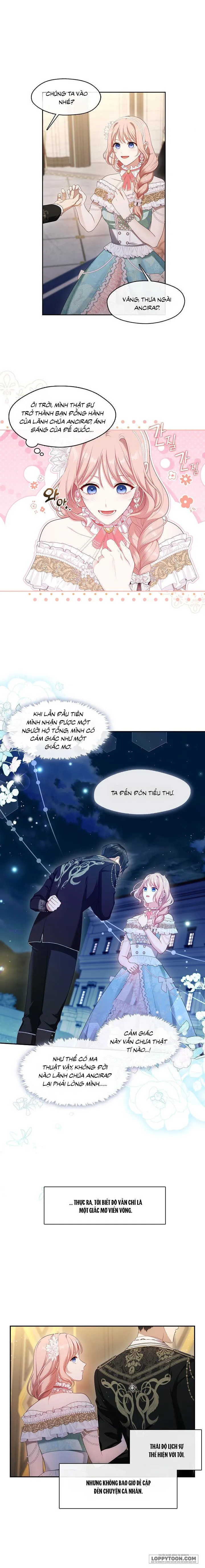 Thợ Săn Hạng S Không Muốn Trở Thành Ác Nữ Chap 44 - trang 6