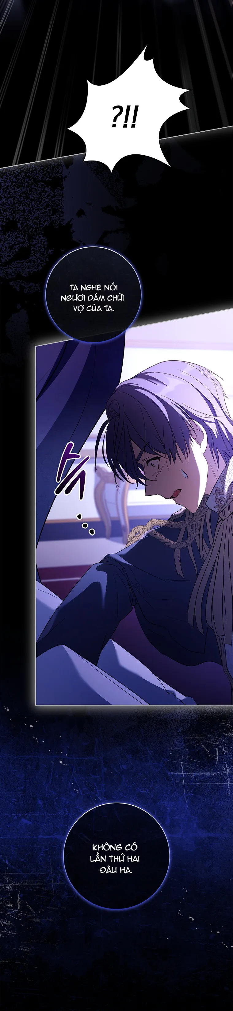 Chồng Ơi, Tại Sao Chúng Ta Không Thể Ly Hôn? Chap 12 - trang 6