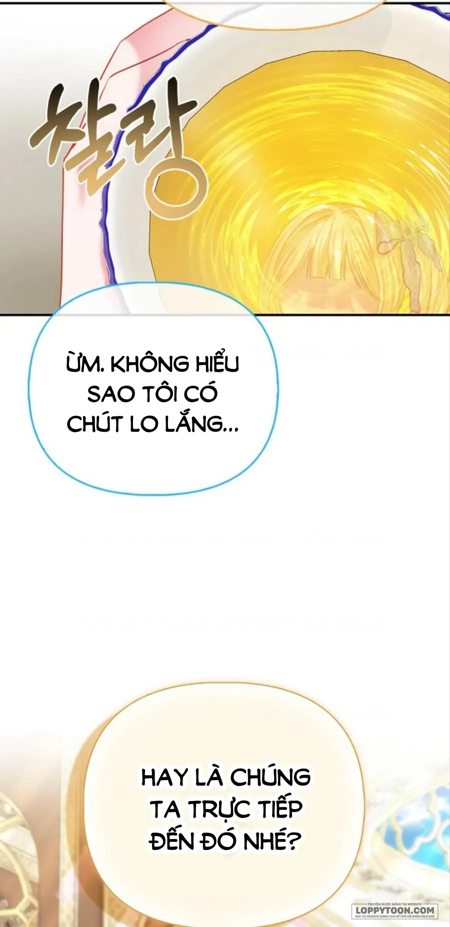 Nàng Công Chúa Của Mọi Người Chap 41 - trang 22